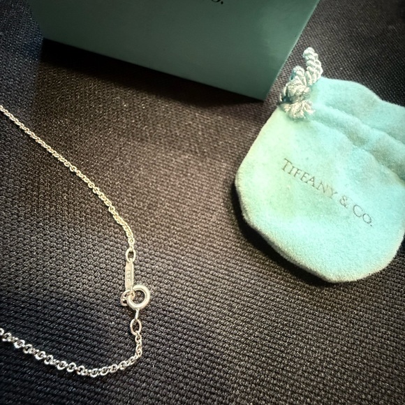 Tiffany & Co. Silver Necklace - Picture 7 of 7